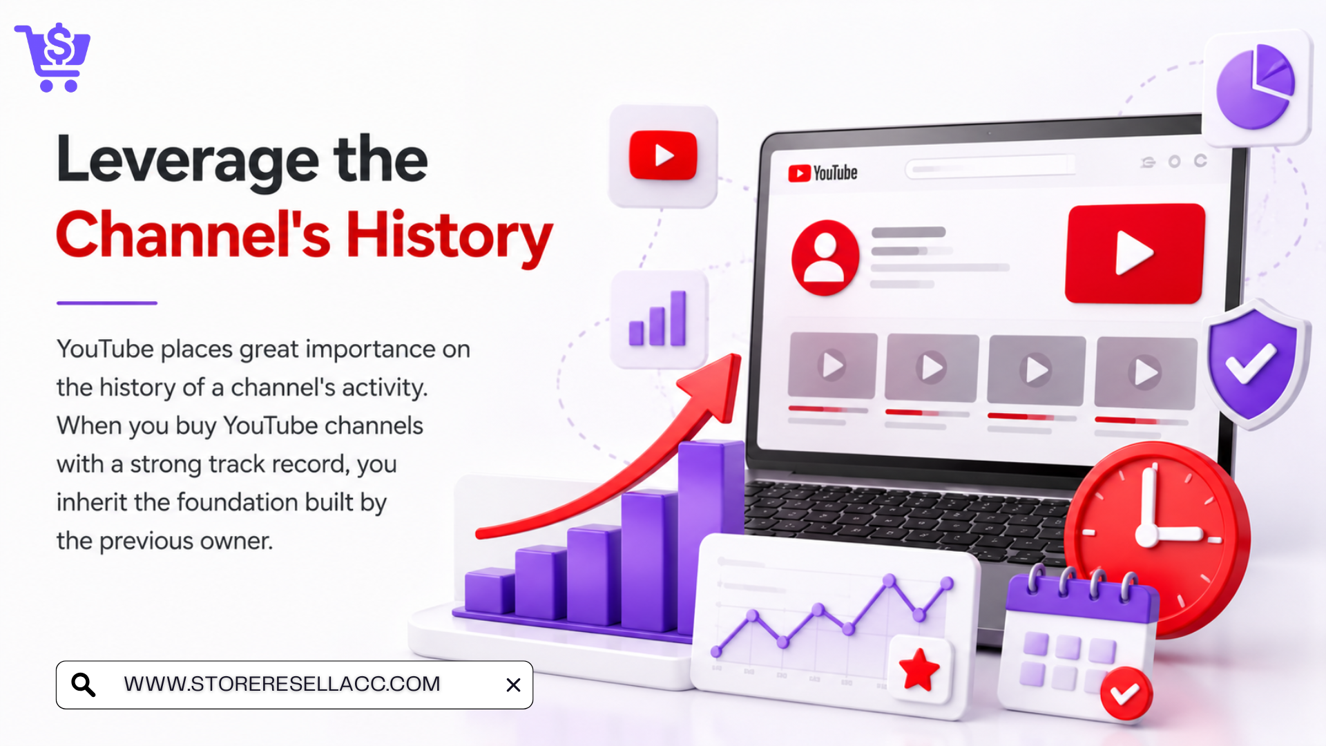 benefits-when-you-buy-youtube-channels