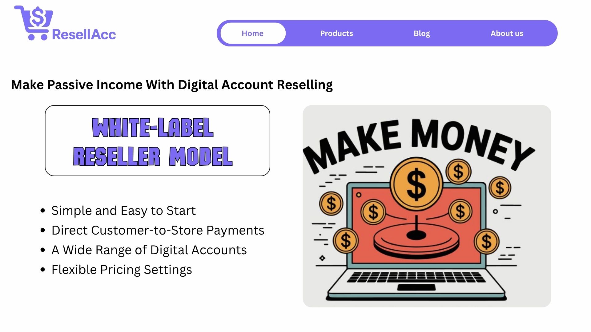 make-passive-income-with-digital-account-reselling-through-white-label-account-reseller-model