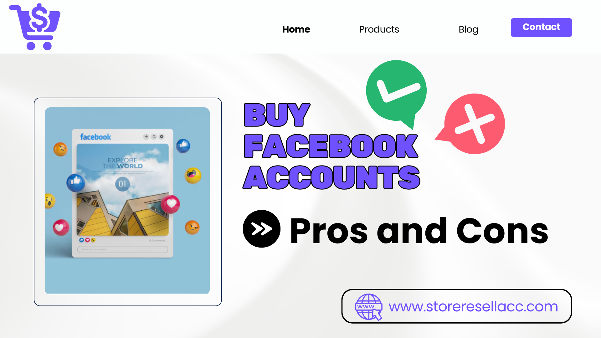 buy-facebook-accounts-pros-and-cons