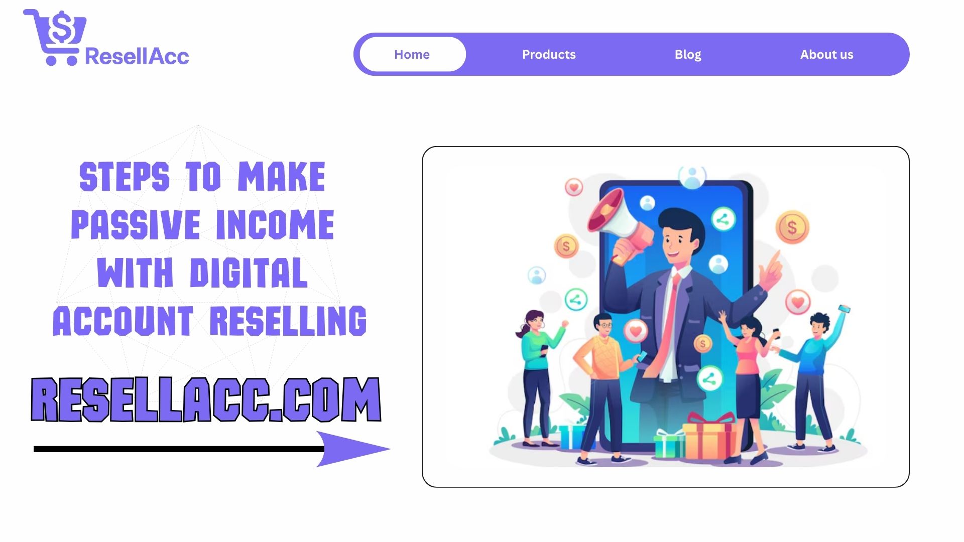 steps-to-make-passive-income-with-digital-account-reselling