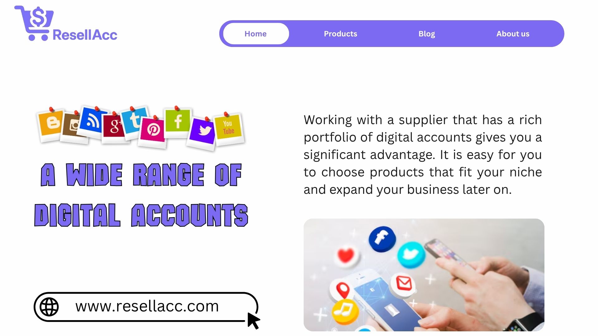 benefits-of-making-passive-income-with-digital-account-reselling