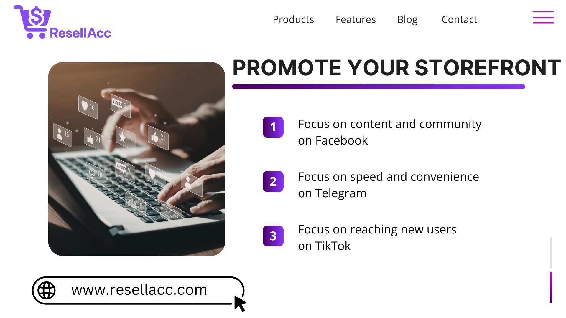 how-to-start-a-social-account-reseller-business-promote-your-store